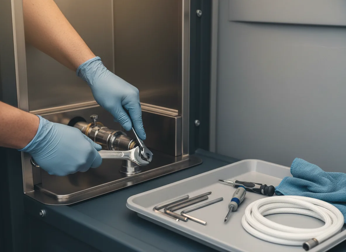 Why choose Portable Toilet Rental in Eudora, AR